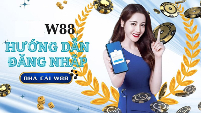 Điều kiện để đăng nhập W88