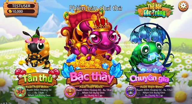 Cách chơi Thợ săn côn trùng w88 - bí quyết săn thưởng cực đã cho game thủ