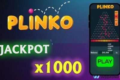 Chia sẻ cách thắng game Plinko – Kinh nghiệm từ cao thủ