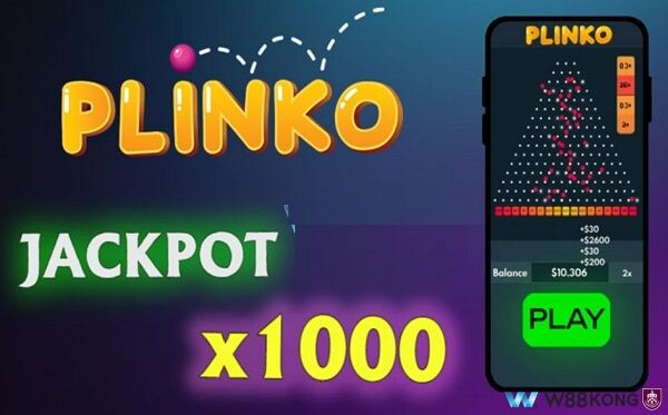 Cách thắng game Plinko dễ dàng khi phân tích tỷ lệ trúng