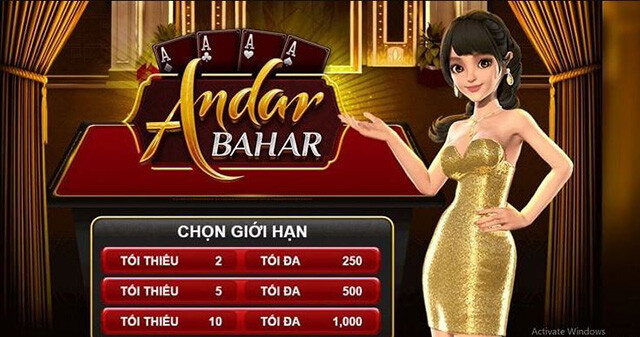 Giới thiệu về andar bahar w88